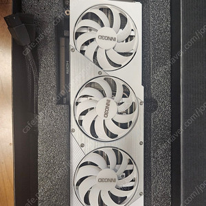 INNO3D RTX 5070 Ti X3 OC 화이트 판매 및 교환