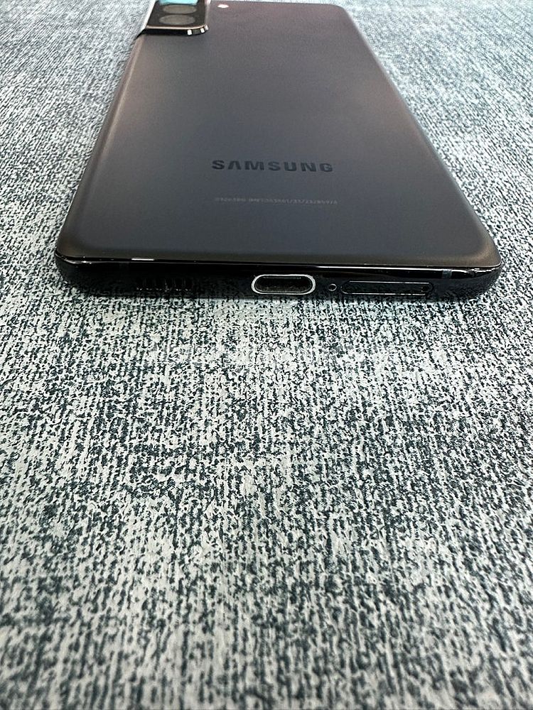 갤럭시S21+ 256G 블랙 21년 4월개통 가성비 좋...--8