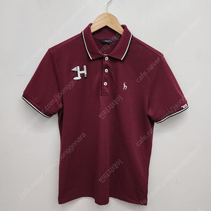 헤지스 골프 남성 반팔 티셔츠(95사이즈)