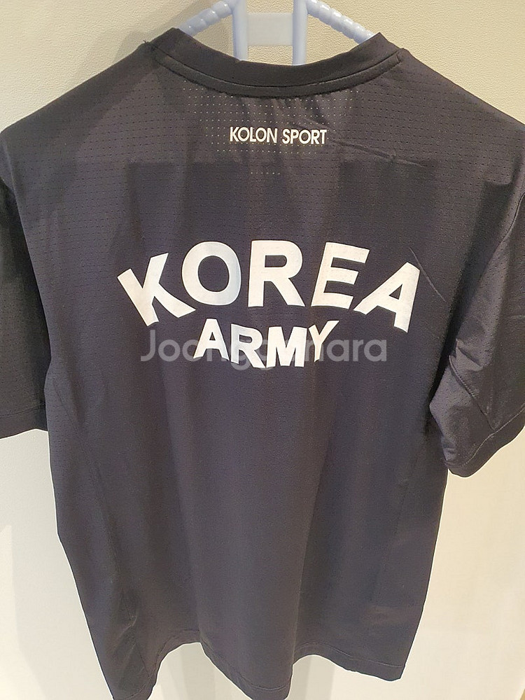 코오롱 로카메쉬 반팔--0