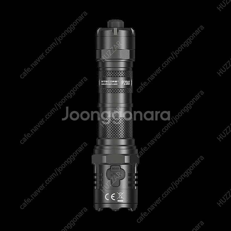 [ 나이트코어 라이트 ] NITECORE P20iX--1