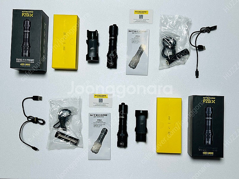 [ 나이트코어 라이트 ] NITECORE P20iX--8