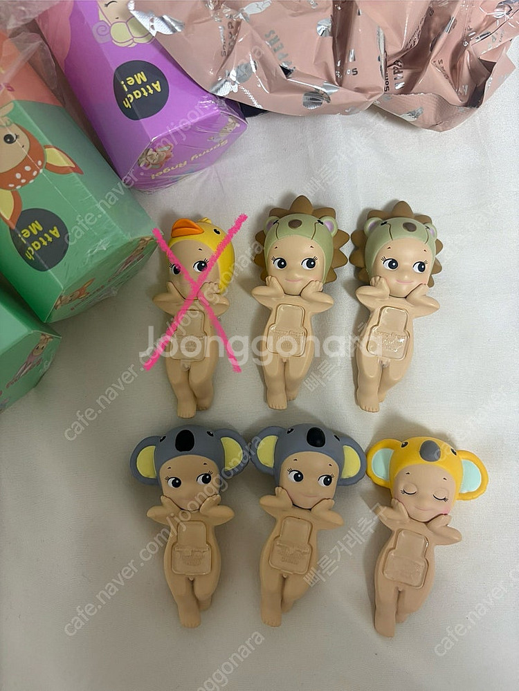 (단순개봉) 소니엔젤 히퍼 사자, 코알라 / 히퍼 드리...--0