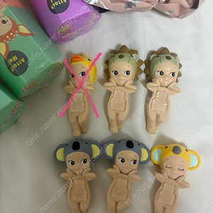 (단순개봉) 소니엔젤 히퍼 사자, 코알라 / 히퍼 드리밍 코알라
