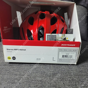 자전거 헬멧 팝니다. 사이즈 L 본트레거 스타보스 bontrager starvos