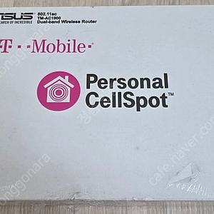 T-Mobile (AC-1900) By ASUS Wireless-AC1900 Dual-Band Gigabit Router