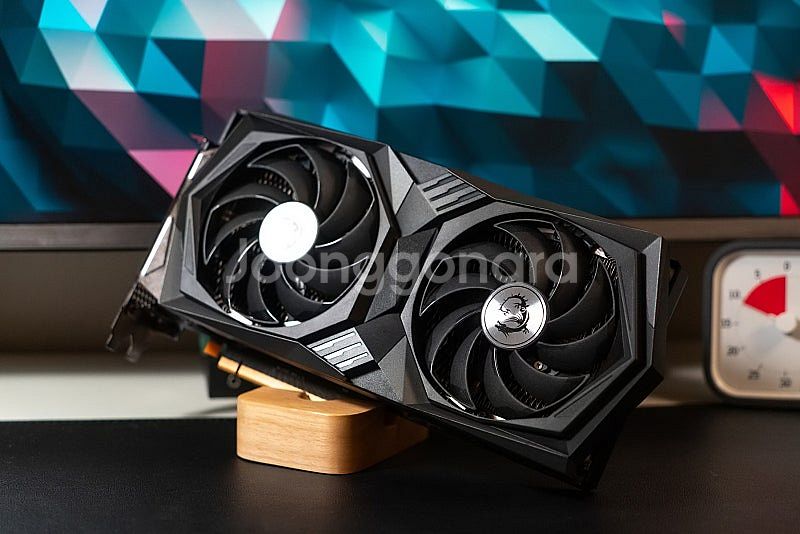[택포/상세사진00장] RTX 3060 Ti 게이밍 X...--0