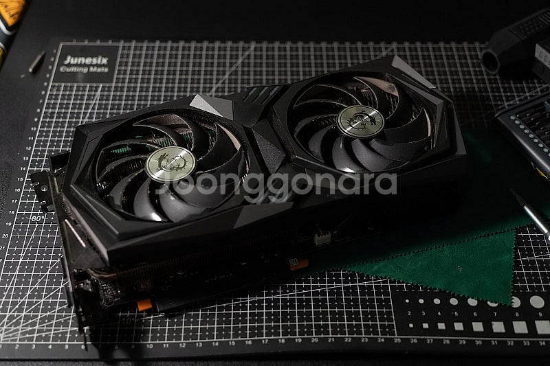 [택포/상세사진00장] RTX 3060 Ti 게이밍 X...--2