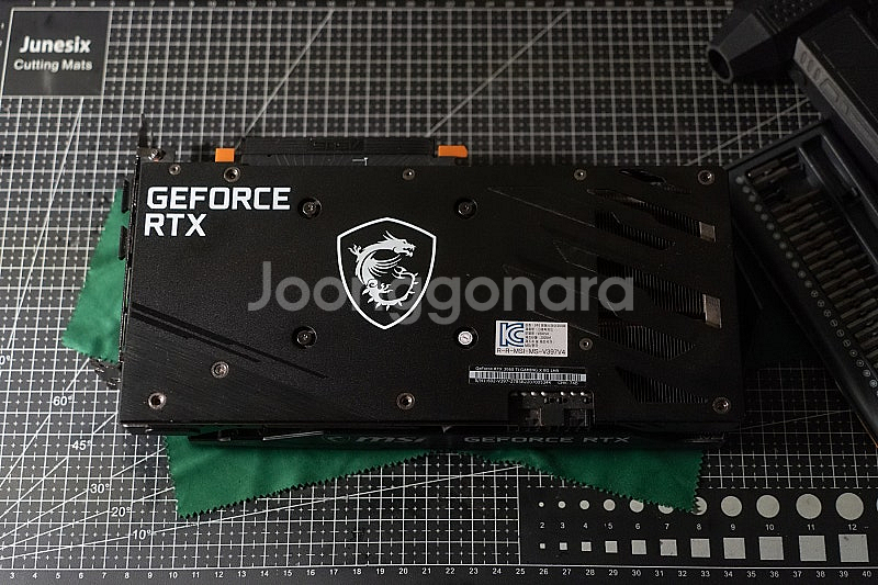 [택포/상세사진00장] RTX 3060 Ti 게이밍 X...--3