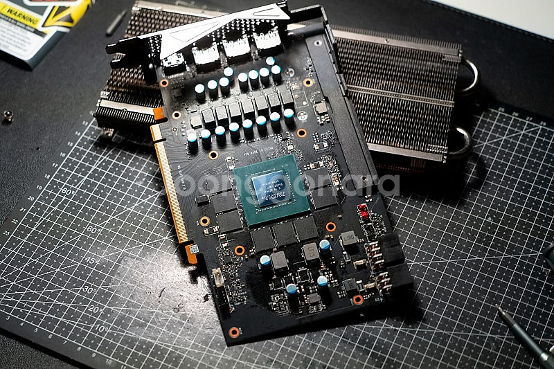 [택포/상세사진00장] RTX 3060 Ti 게이밍 X...--6