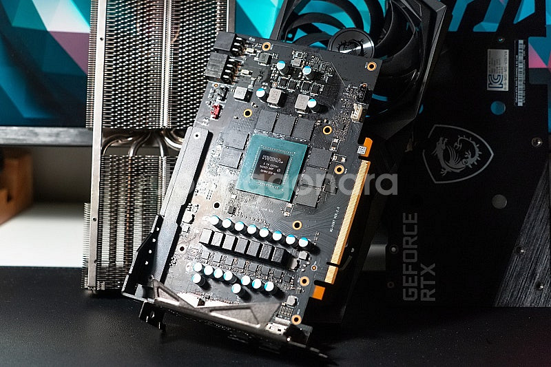 [택포/상세사진00장] RTX 3060 Ti 게이밍 X...--7