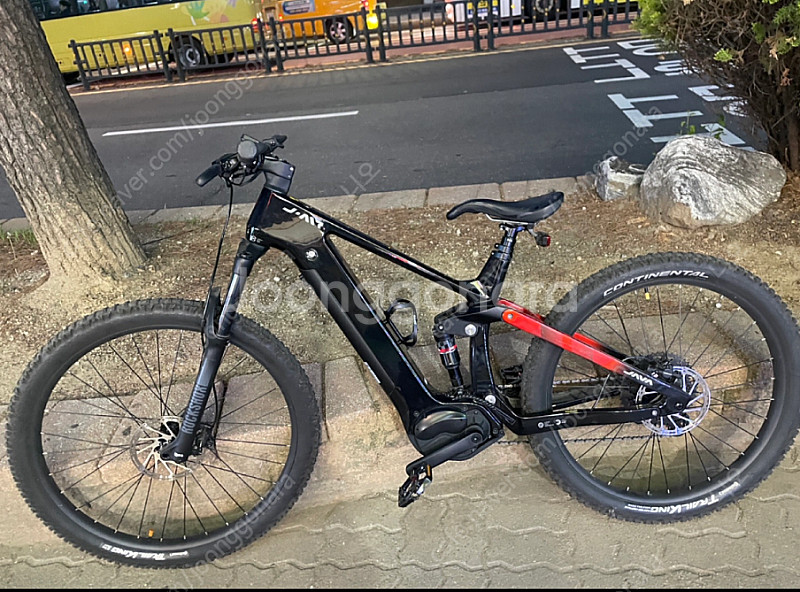 자바 스칼라타 emtb 전기 산악 MTB 자전거--0