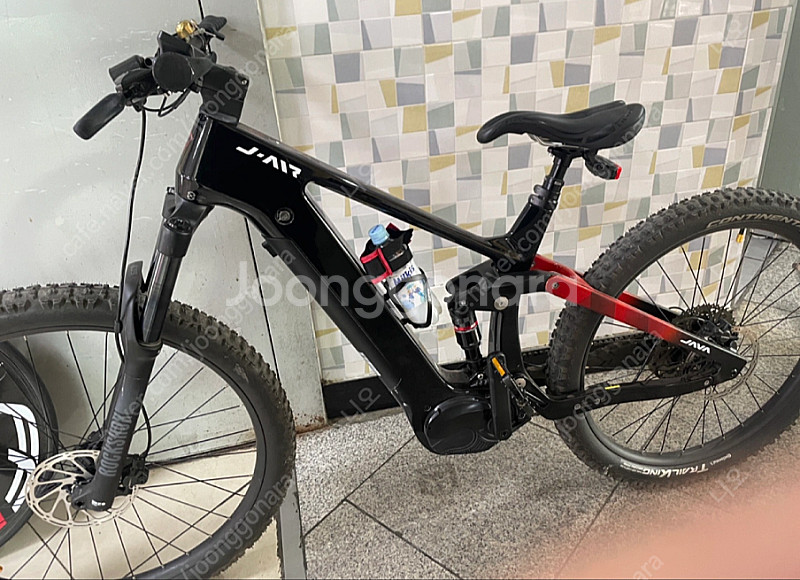 자바 스칼라타 emtb 전기 산악 MTB 자전거--1
