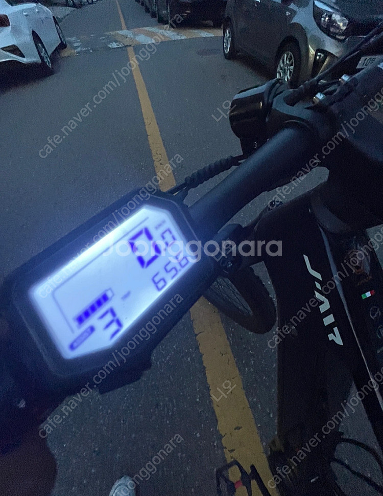 자바 스칼라타 emtb 전기 산악 MTB 자전거--2