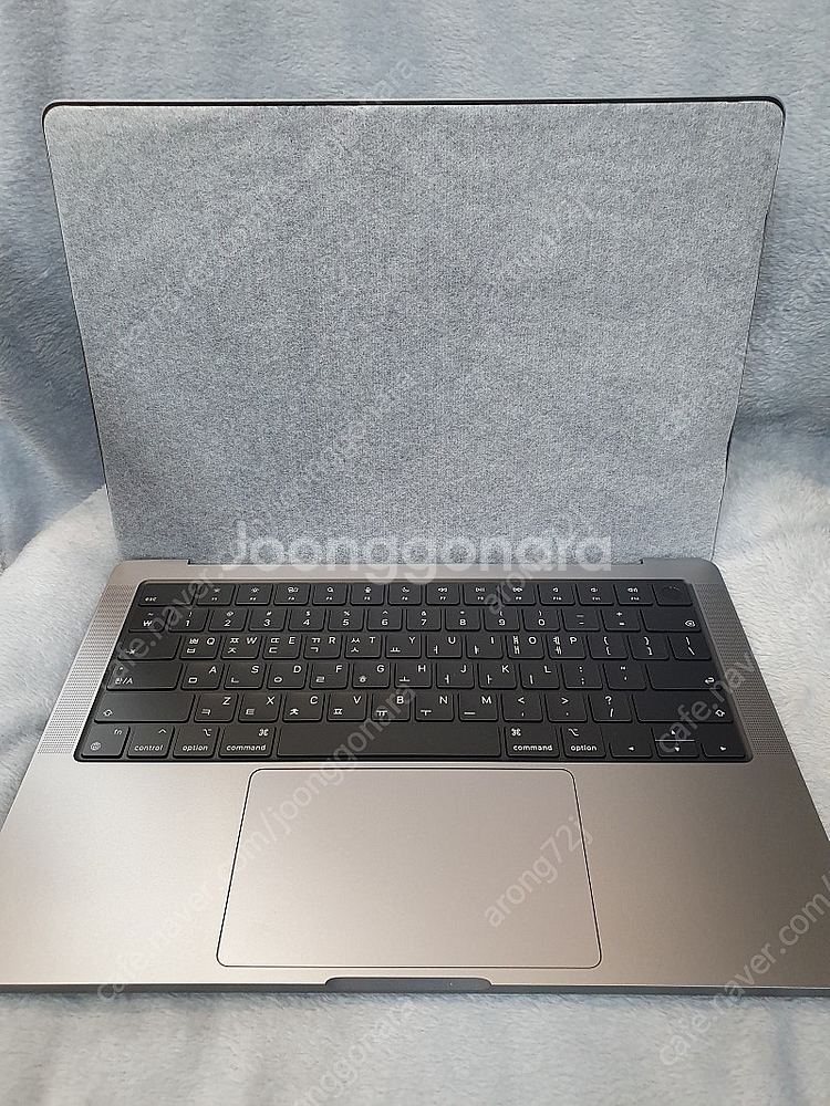 개봉 미사용 신품 맥북프로14 M1 14GPU 16GB...--1