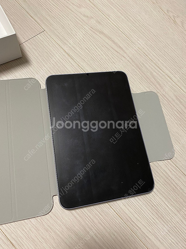 아이패드 미니 6 64gb wifi 퍼플--0