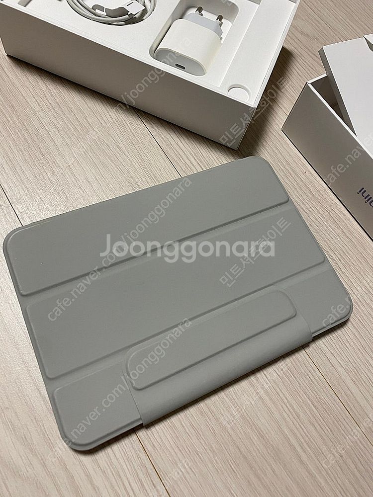 아이패드 미니 6 64gb wifi 퍼플--1