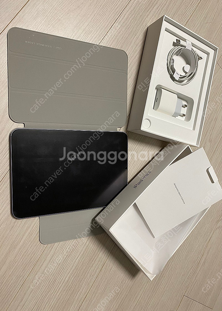 아이패드 미니 6 64gb wifi 퍼플--2