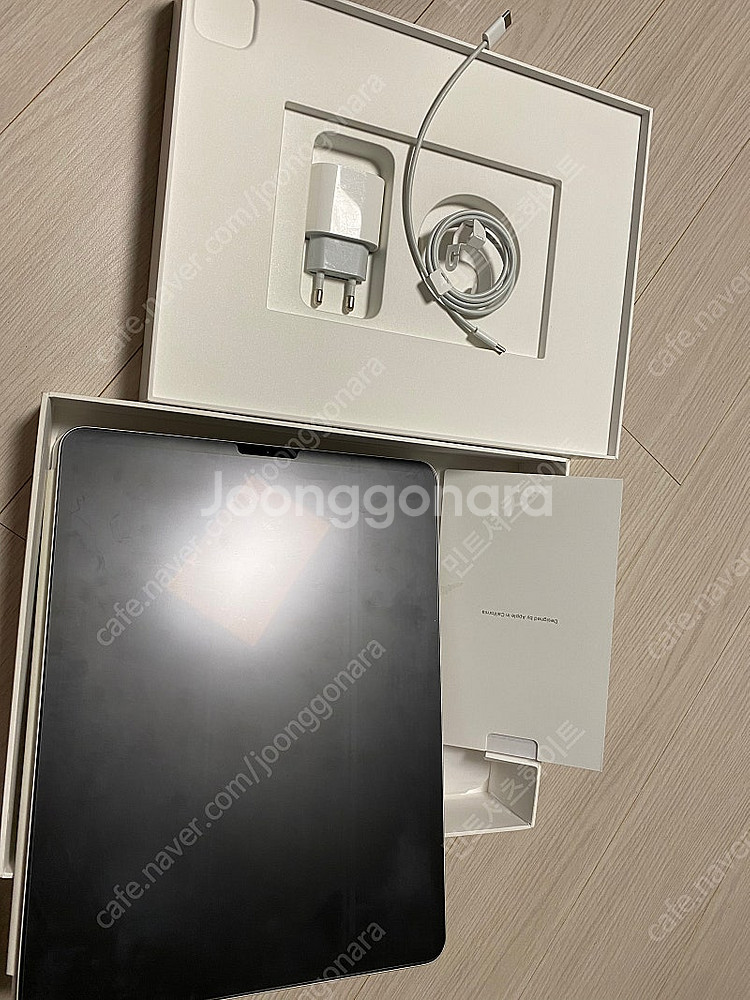 아이패드 프로 12.9인치 6세대 wifi 128gb--2