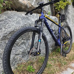 2022년 엘파마 판타지아 s8100 29인치 카본 MTB 판매합니다.