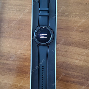 갤럭시 워치4 클래식 46mm