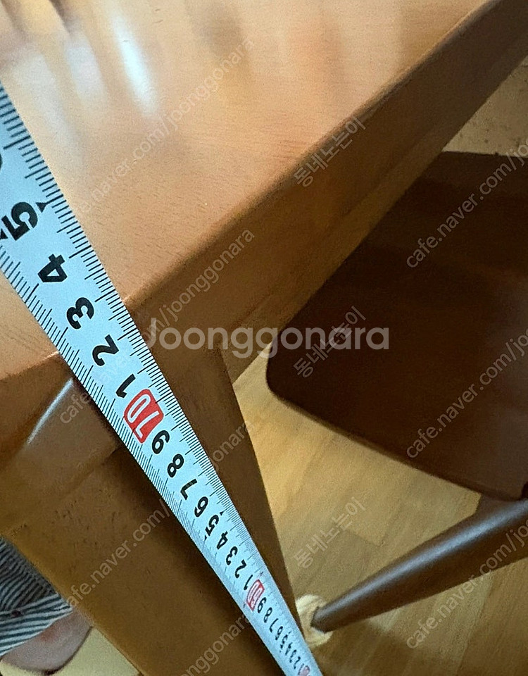 incasa 인까사 원목 6인용 원목식탁 의자 벤치의자...--4