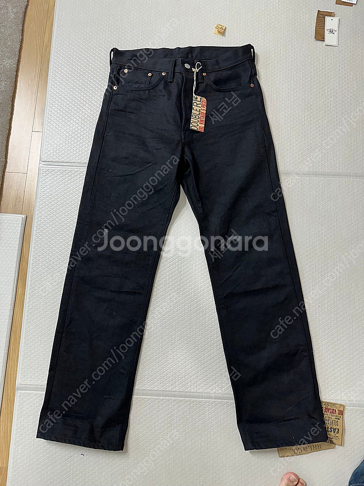 RRL 더블알엘 빈티지파이브포켓 빈파포--0