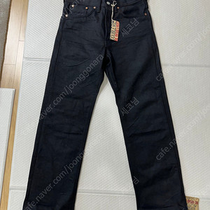 RRL 더블알엘 빈티지파이브포켓 빈파포