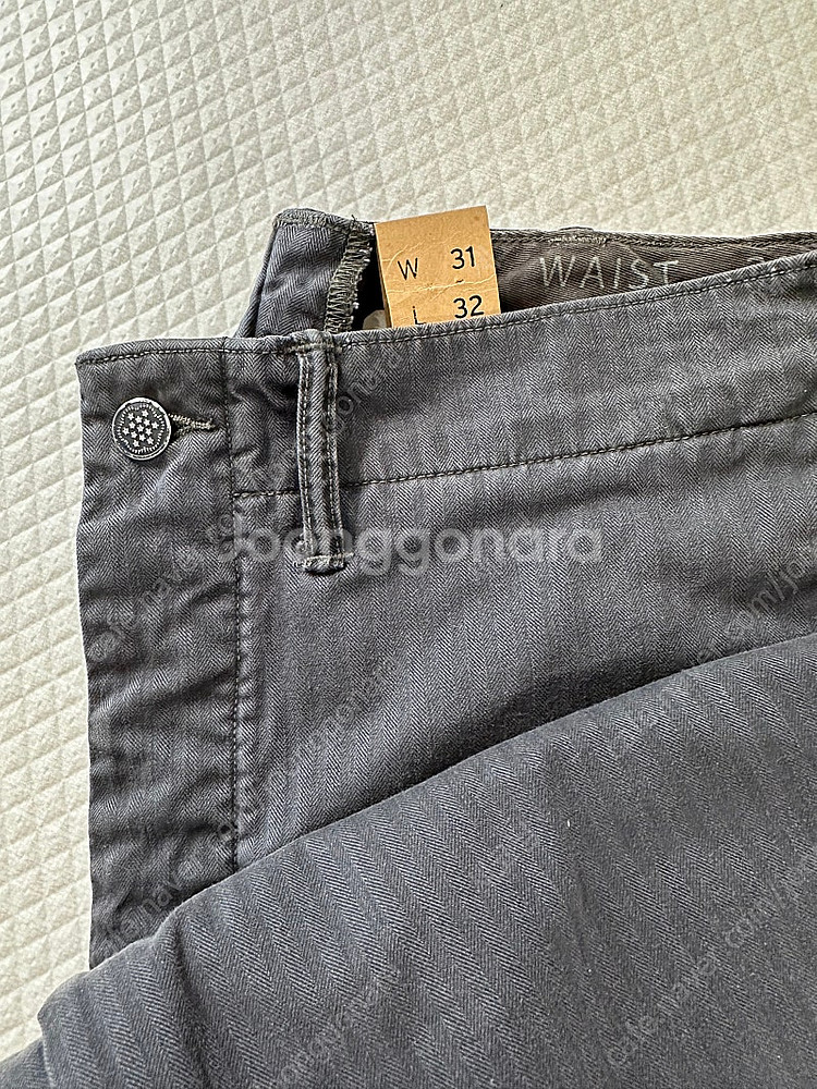 RRL 더블알엘 빈티지파이브포켓 빈파포--8