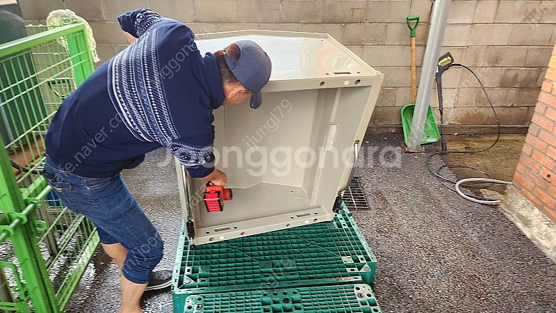 인천 남동구 몬스터 3분할 k형 보트만 팝니다. 120...--1