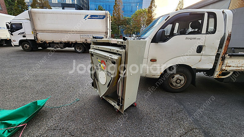 인천 남동구 몬스터 3분할 k형 보트만 팝니다. 120...--2