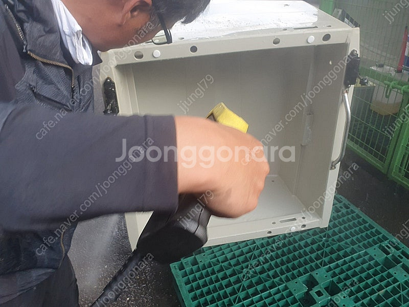 인천 남동구 몬스터 3분할 k형 보트만 팝니다. 120...--9