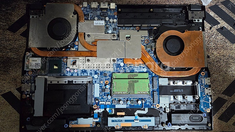 기가바이트 G5 RTX3060--3