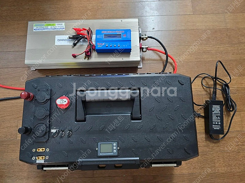 각인산철 파워뱅크 180A 팝니다--1