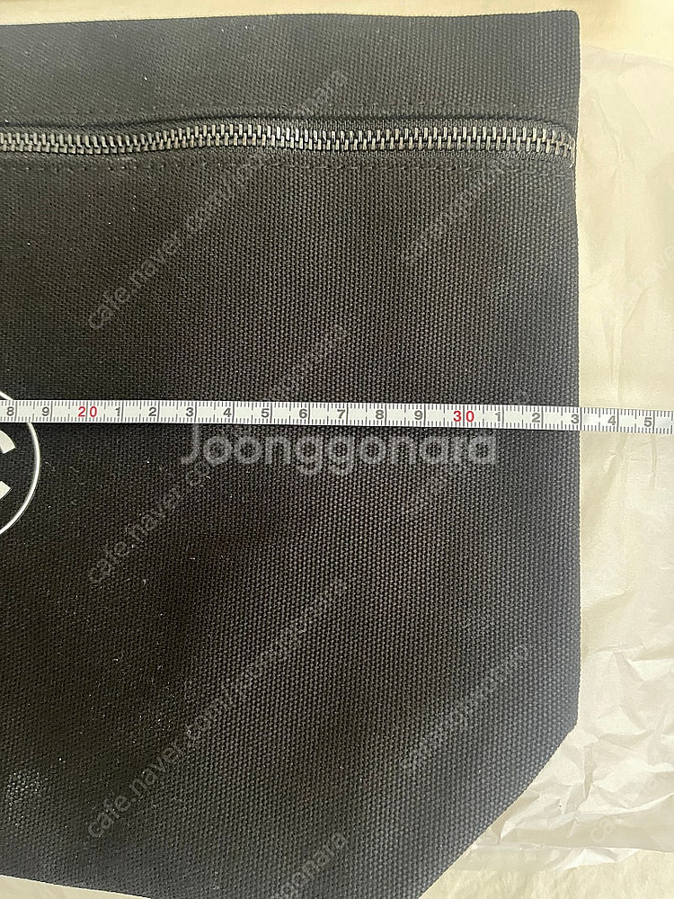 (새제품)샤넬 블랙 클러치형 파우치--1