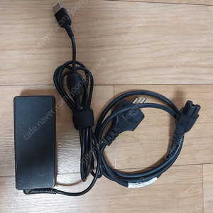 레노버 정품 ADLX65NLC3A 20V 3.25A 사각 USB타입 충전기 어댑터 1만