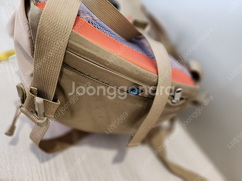 코오롱스포츠 등산배낭--8