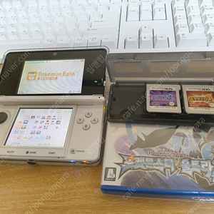 닌텐도 3DS 팝니다 [일판,뱅크,무버,썬,울썬]