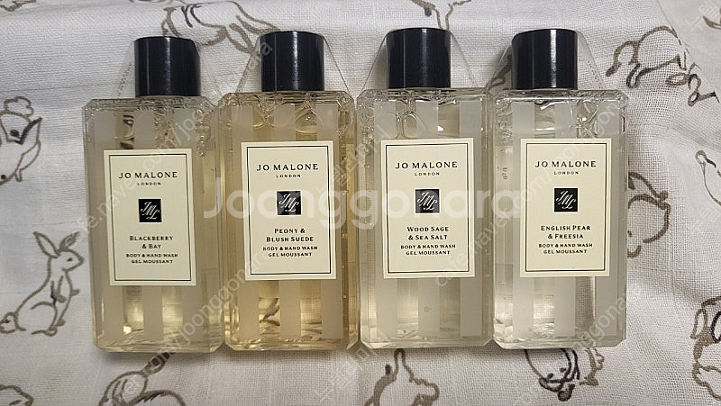조말론 (JO MALONE) 바디 미니 미개봉 새상품 ...--0