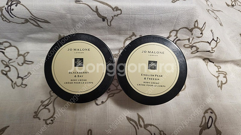 조말론 (JO MALONE) 바디 미니 미개봉 새상품 ...--5