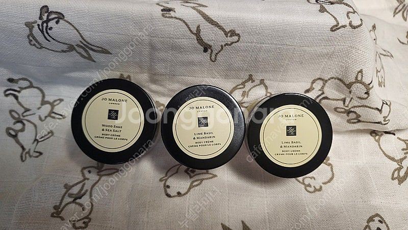 조말론 (JO MALONE) 바디 미니 미개봉 새상품 ...--7