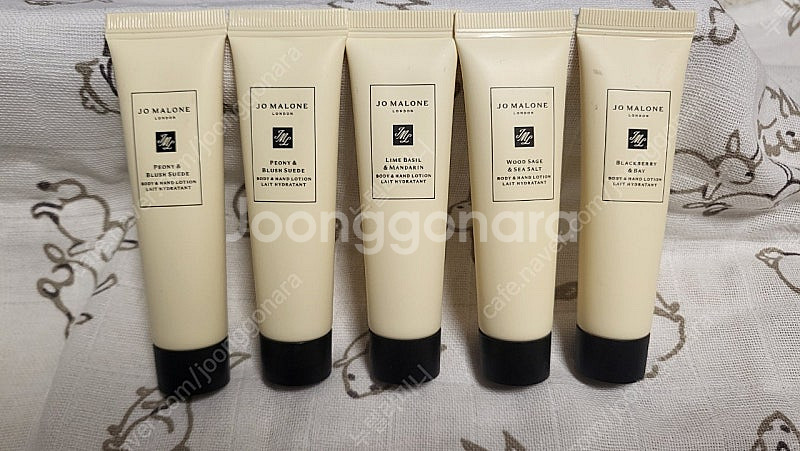 조말론 (JO MALONE) 바디 미니 미개봉 새상품 ...--9