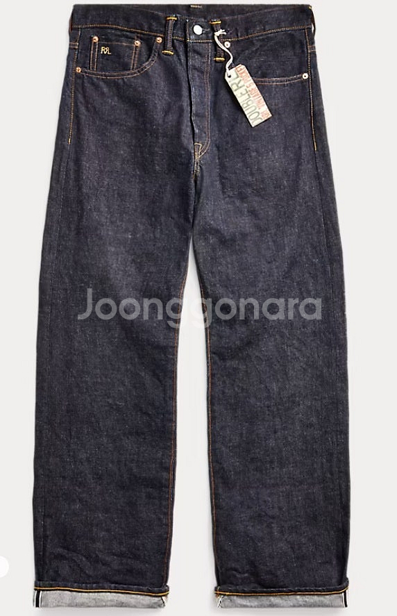 RRL 더블알엘 빈파포 이스트웨스트 31*30--2