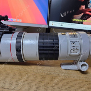 캐논 ef 300mm f4l is usm