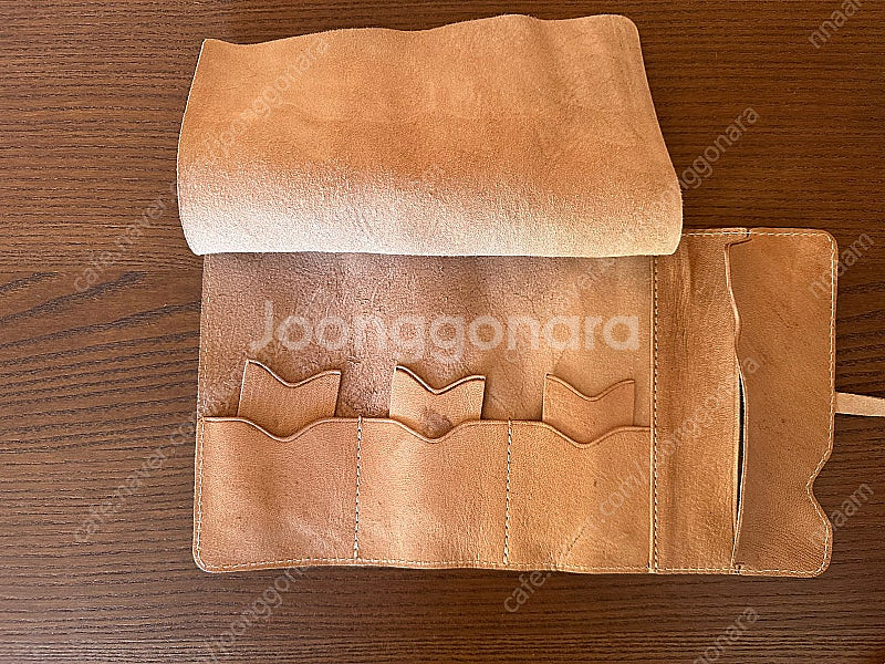 오리스 체르보 볼란테 와치 롤 <가죽 파우치>--1