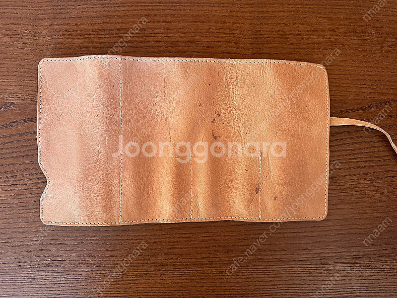 오리스 체르보 볼란테 와치 롤 <가죽 파우치>--2