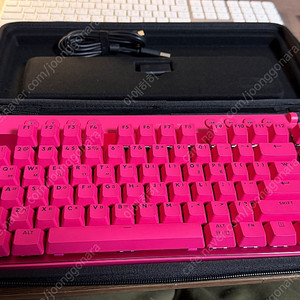 로지텍 G PRO X TKL LIGHTSPEED 텍타일
