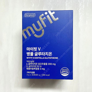 동국제약 마이핏V 병풀 글루타치온