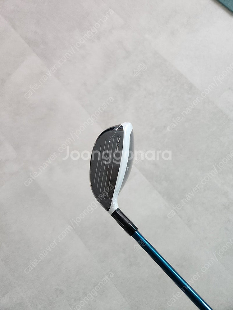 테일러메이드 sim2 Max 3번우드 S 정품--1