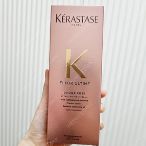 케라스타즈 엘릭서 얼팀 임페리얼 티 100ml 새제품